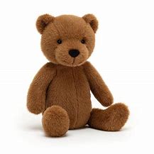Maple Bear Plush Toy