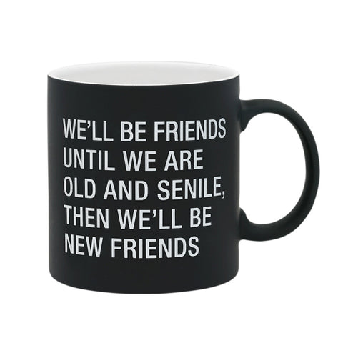 Old & Senile Mug