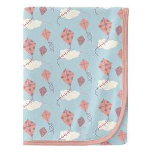 Print Swaddling Blanket