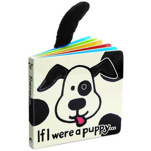 If I Were A Puppy - Book