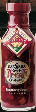 San Saba River Toppings
