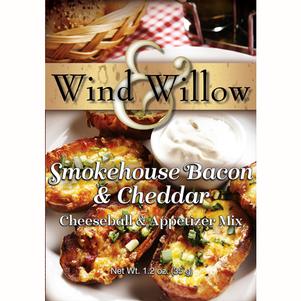 Cheeseball Mix - Smokehouse Bacon & Cheddar