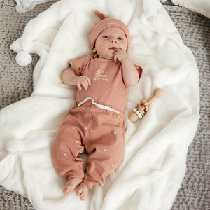 Gift From Above Onsie and Pant Set