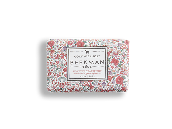 Goat Milk Soap - Honeyed Grapefruit
