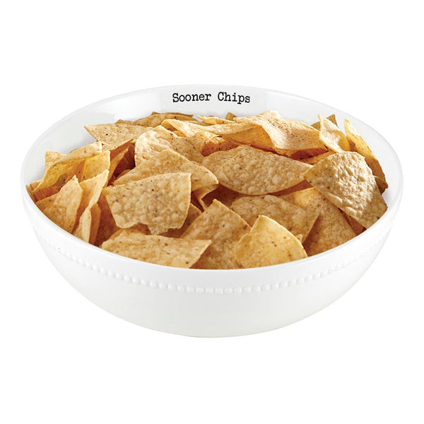 Sooners Chip Bowl