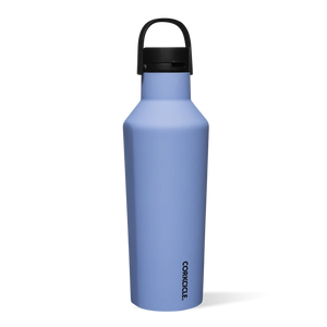 Stainless Insulated Sport Canteen - Periwinkle