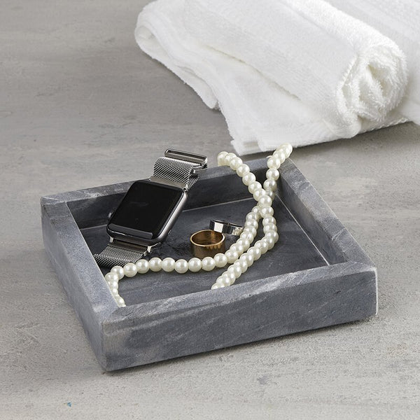 Marble Square Tray