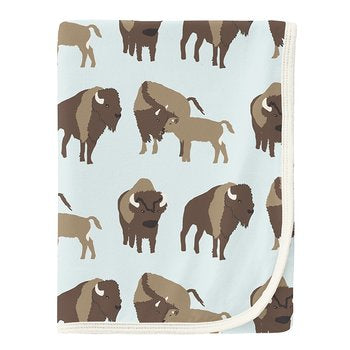 Print Swaddling Blanket