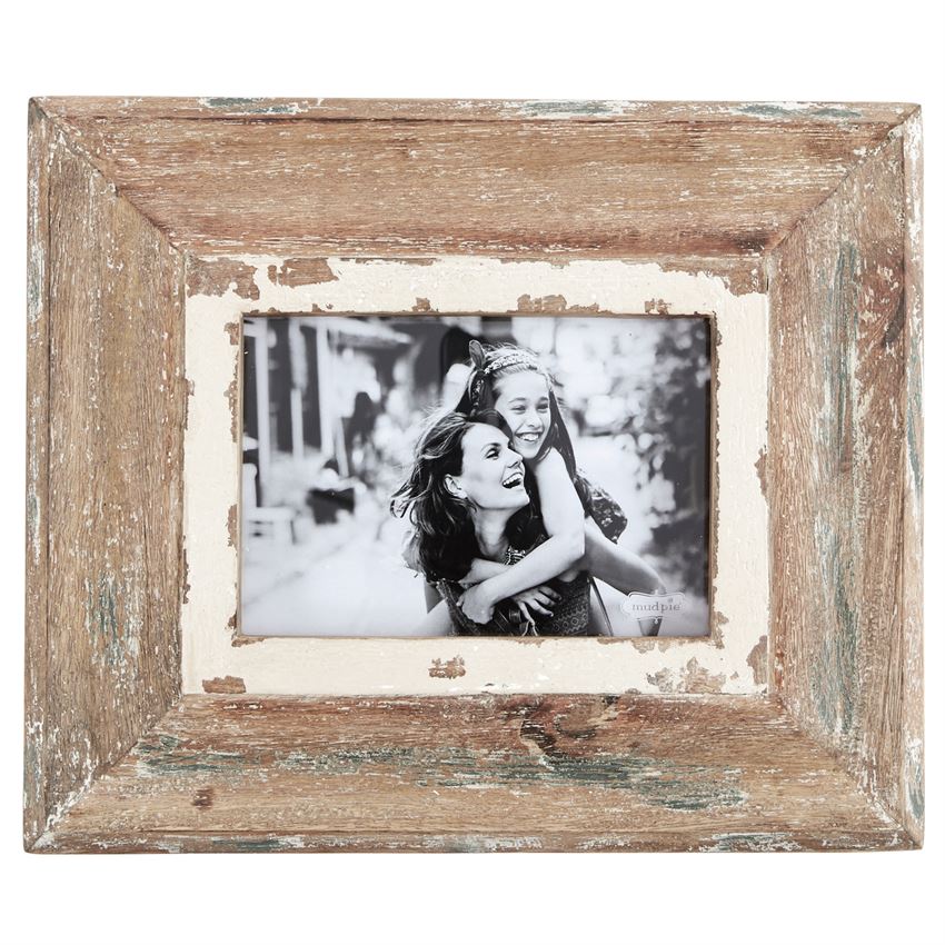 Weathered Wood Frame