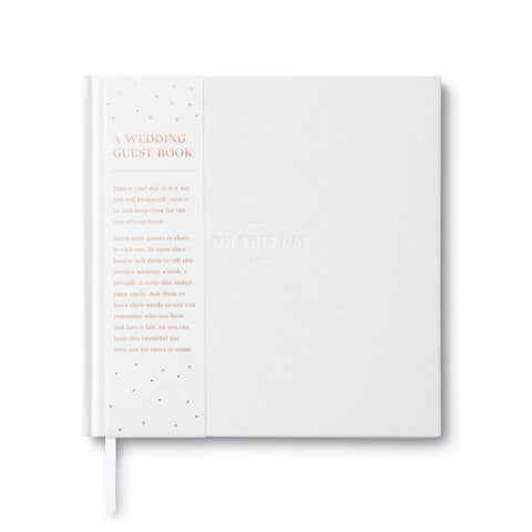 Wedding Guest Book
